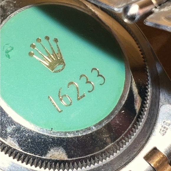 Rolex watch money owed see description - Picture 2 of 2